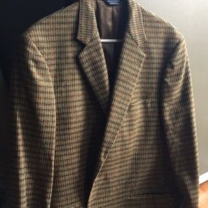 SOUTHWICK Tweed Suit Jacket  46L